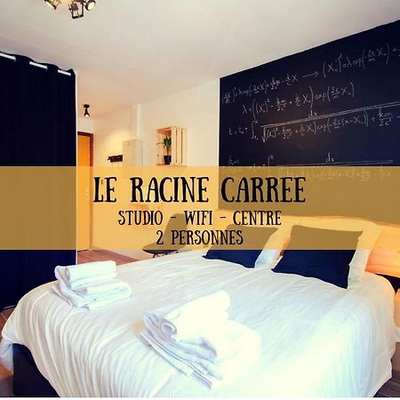 Le Racine Carree - Topbnb דיז'ון מראה חיצוני תמונה