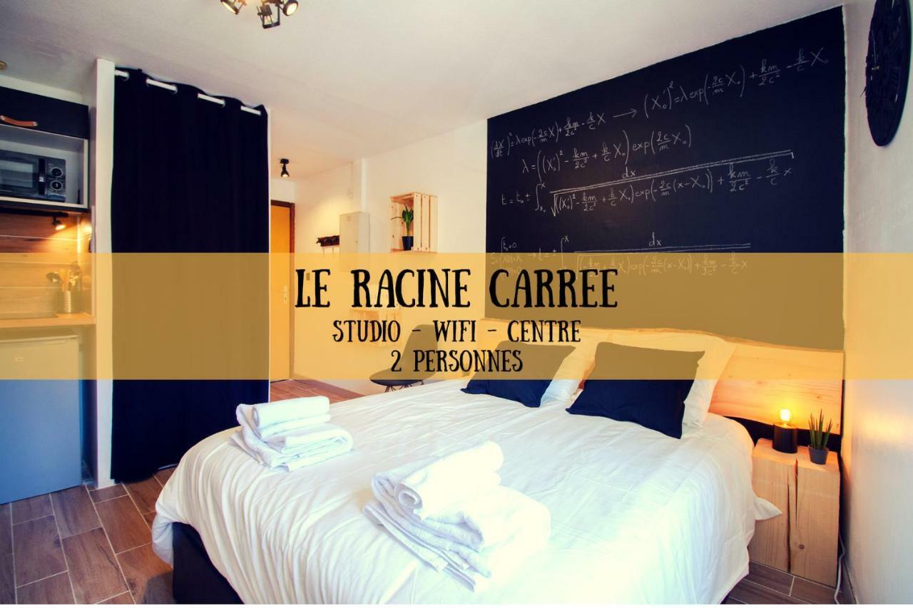 Le Racine Carree - Topbnb דיז'ון מראה חיצוני תמונה